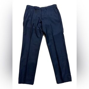 NEW JCREW 30x32 G7124 Blue Slim Bowery Dress Pants
